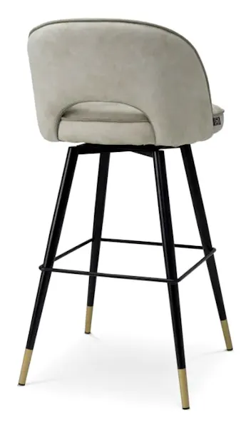 Eichholtz A119447 Bar Stool Cliff set of 2 Eichholtz A119447 Bar Stool Cliff set of 2