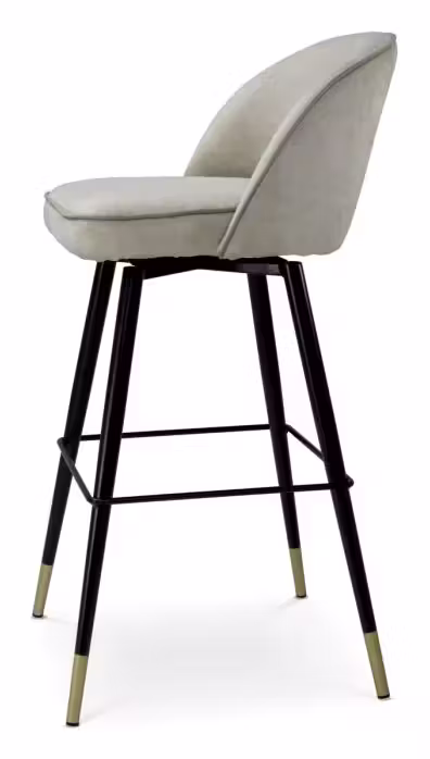 Eichholtz A119447 Bar Stool Cliff set of 2 Eichholtz A119447 Bar Stool Cliff set of 2