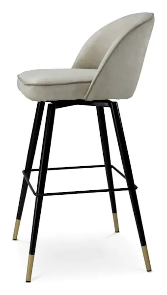 Eichholtz A119447 Bar Stool Cliff set of 2 Eichholtz A119447 Bar Stool Cliff set of 2