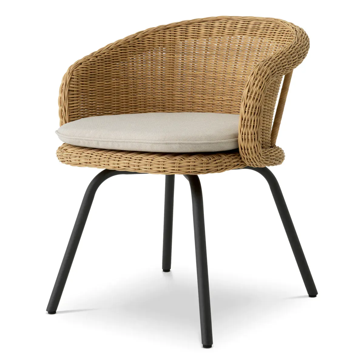 Eichholtz A119555 Outdoor Dining Chair Nolan