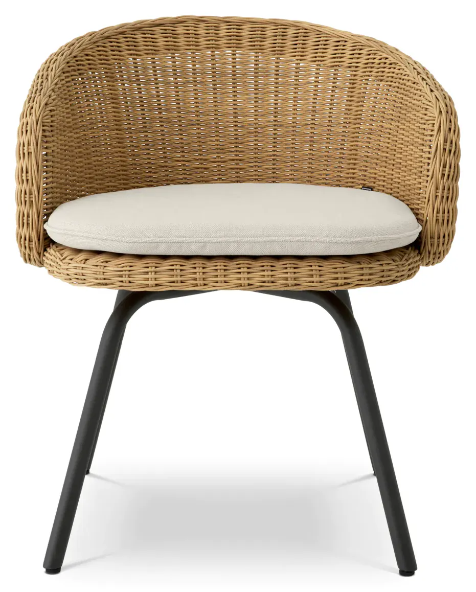 Eichholtz A119555 Outdoor Dining Chair Nolan Eichholtz A119555 Outdoor Dining Chair Nolan