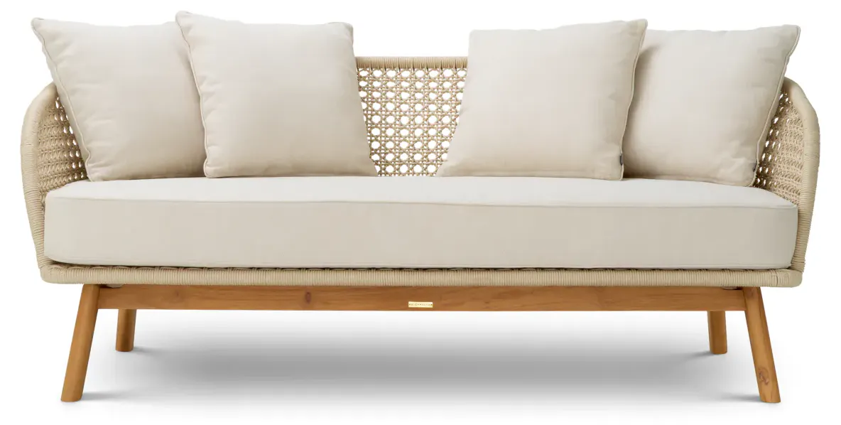Eichholtz A119559 Outdoor Sofa Trinity Eichholtz A119559 Outdoor Sofa Trinity