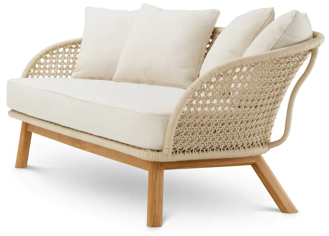 Eichholtz A119559 Outdoor Sofa Trinity Eichholtz A119559 Outdoor Sofa Trinity