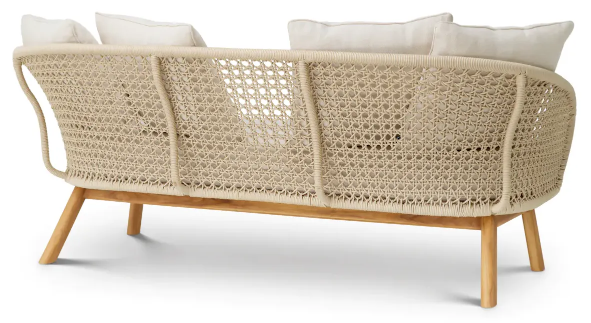 Eichholtz A119559 Outdoor Sofa Trinity Eichholtz A119559 Outdoor Sofa Trinity