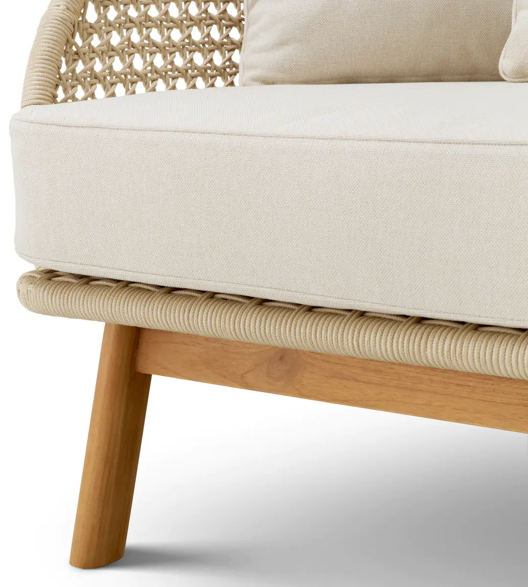 Eichholtz A119559 Outdoor Sofa Trinity Eichholtz A119559 Outdoor Sofa Trinity