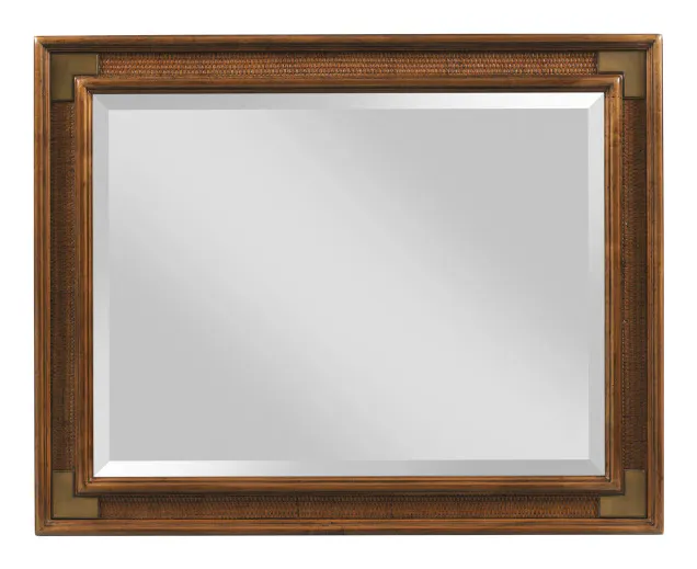 Kincaid Furniture 487-020 Bridgetown Mirror Kincaid Furniture 487-020 Bridgetown Mirror