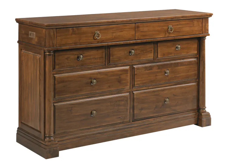 Kincaid Furniture 487-130 Bridgetown Dresser Kincaid Furniture 487-130 Bridgetown Dresser