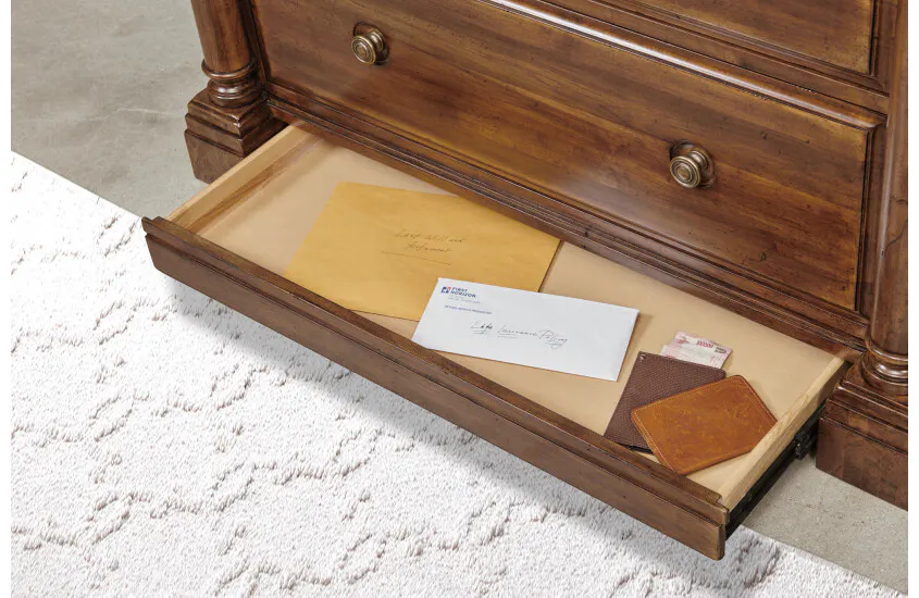 Kincaid Furniture 487-215 Bridgetown Chest Kincaid Furniture 487-215 Bridgetown Chest