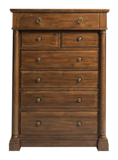 Kincaid Furniture 487-215 Bridgetown Chest Kincaid Furniture 487-215 Bridgetown Chest
