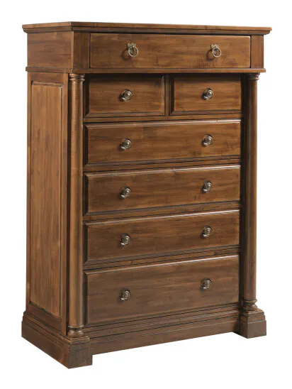 Kincaid Furniture 487-215 Bridgetown Chest Kincaid Furniture 487-215 Bridgetown Chest