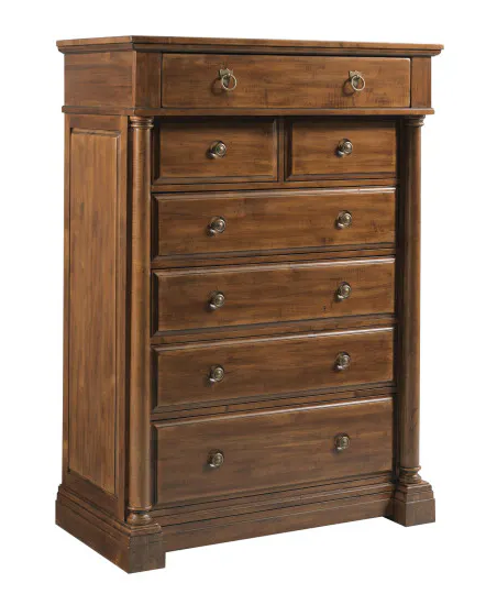 Kincaid Furniture 487-215 Bridgetown Chest Kincaid Furniture 487-215 Bridgetown Chest