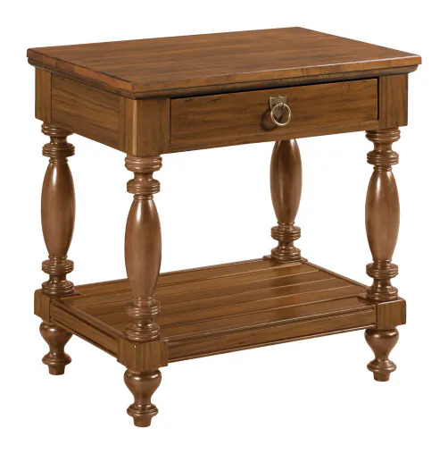 Kincaid Furniture 487-421 Warren Bedside Table Kincaid Furniture 487-421 Warren Bedside Table