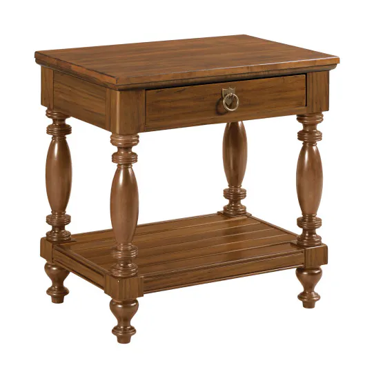 Kincaid Furniture 487-421 Warren Bedside Table Kincaid Furniture 487-421 Warren Bedside Table