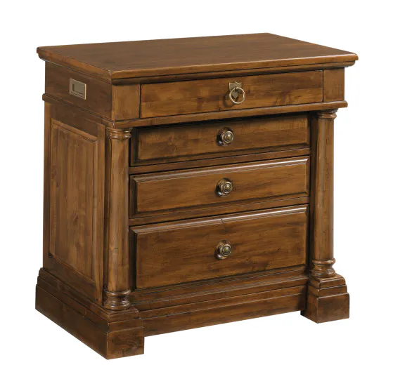Kincaid Furniture 487-422 Bridgetown Bachelors Chest Kincaid Furniture 487-422 Bridgetown Bachelors Chest