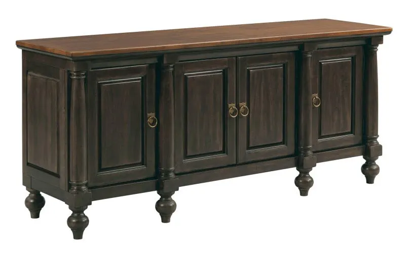 Kincaid Furniture 487-585B Harrison Console