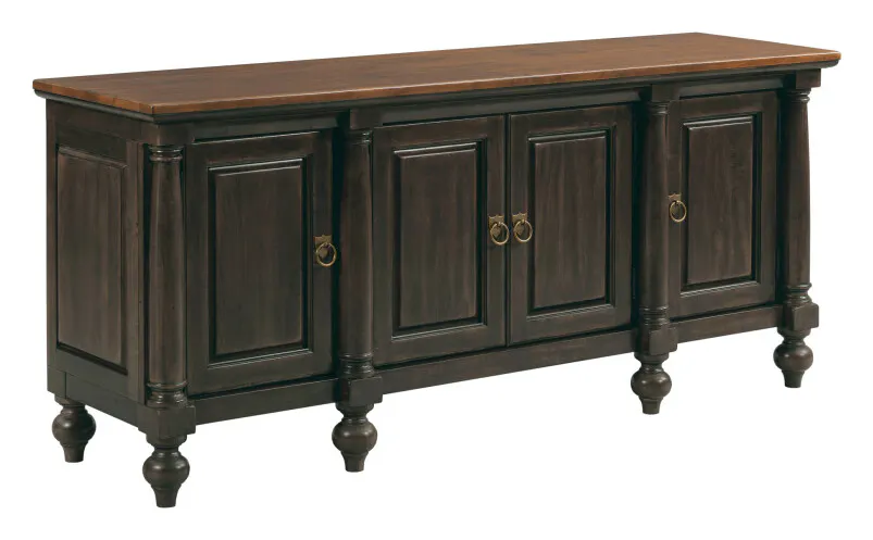 Kincaid Furniture 487-585B Harrison Console Kincaid Furniture 487-585B Harrison Console