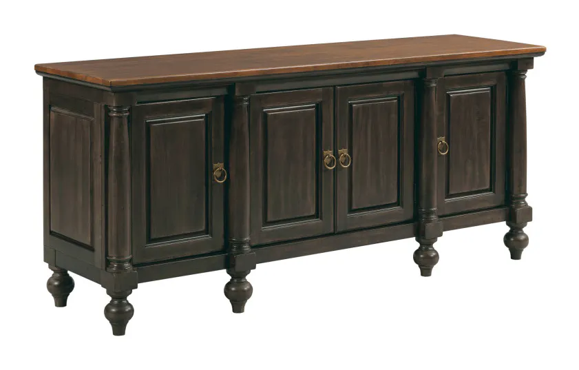 Kincaid Furniture 487-585B Harrison Console Kincaid Furniture 487-585B Harrison Console