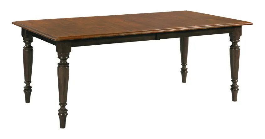 Kincaid Furniture 487-744B Nicholas Leg Table