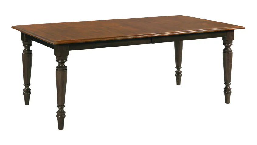 Kincaid Furniture 487-744B Nicholas Leg Table Kincaid Furniture 487-744B Nicholas Leg Table