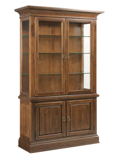 Kincaid Furniture 487-830P Connell China Kincaid Furniture 487-830P Connell China