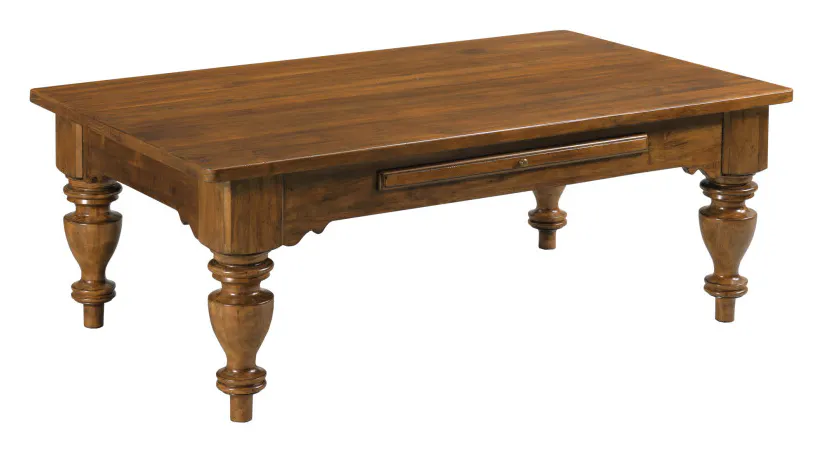 Kincaid Furniture 487-910 Kitridge Rectangular Coffee Table Kincaid Furniture 487-910 Kitridge Rectangular Coffee Table