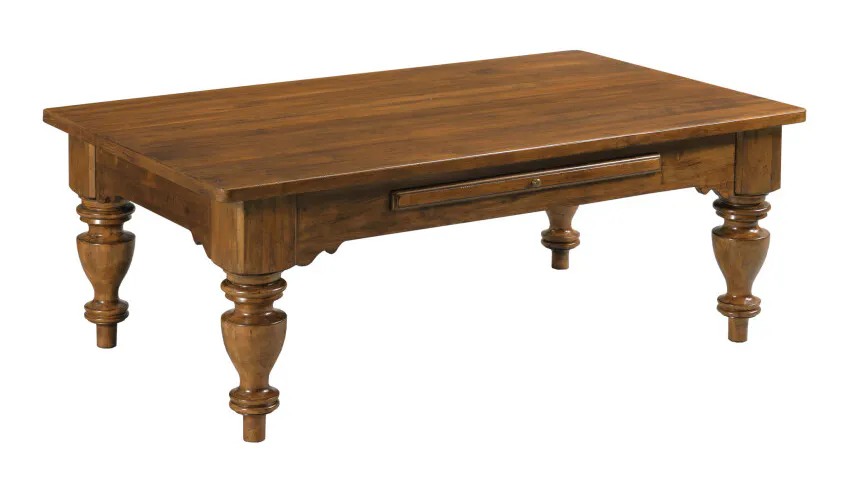 Kincaid Furniture 487-910 Kitridge Rectangular Coffee Table Kincaid Furniture 487-910 Kitridge Rectangular Coffee Table