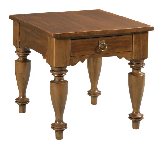 Kincaid Furniture 487-915 Kitridge End Table Kincaid Furniture 487-915 Kitridge End Table