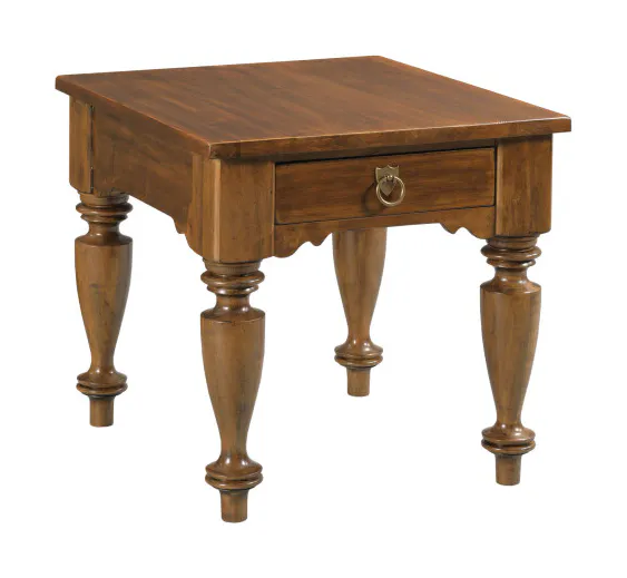 Kincaid Furniture 487-915 Kitridge End Table Kincaid Furniture 487-915 Kitridge End Table