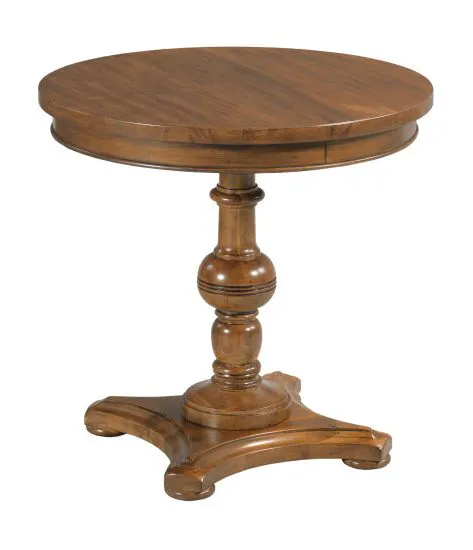 Kincaid Furniture 487-916 Grantley Round End Table