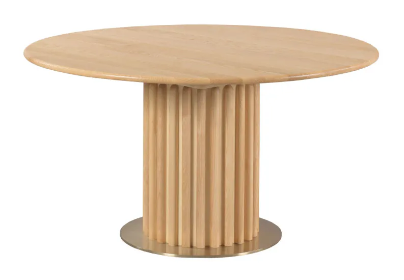 Kincaid Furniture 489-701P Highland Round Dining Table Kincaid Furniture 489-701P Highland Round Dining Table