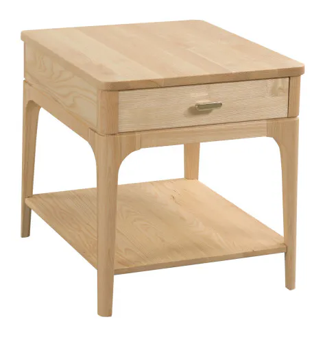 Kincaid Furniture 489-915 Newport Drawer End Table Kincaid Furniture 489-915 Newport Drawer End Table