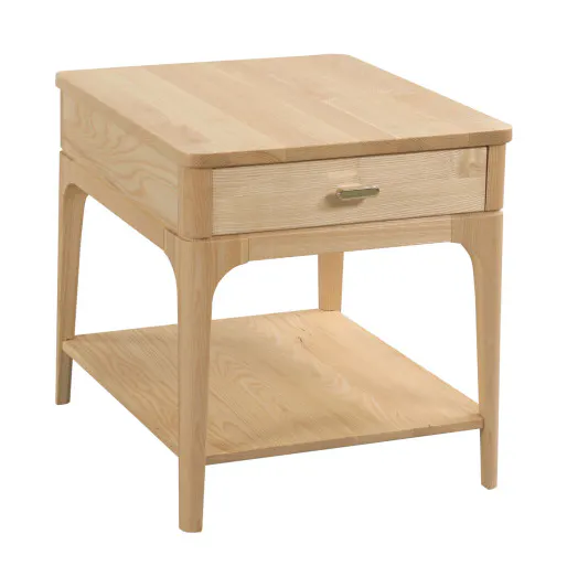 Kincaid Furniture 489-915 Newport Drawer End Table Kincaid Furniture 489-915 Newport Drawer End Table
