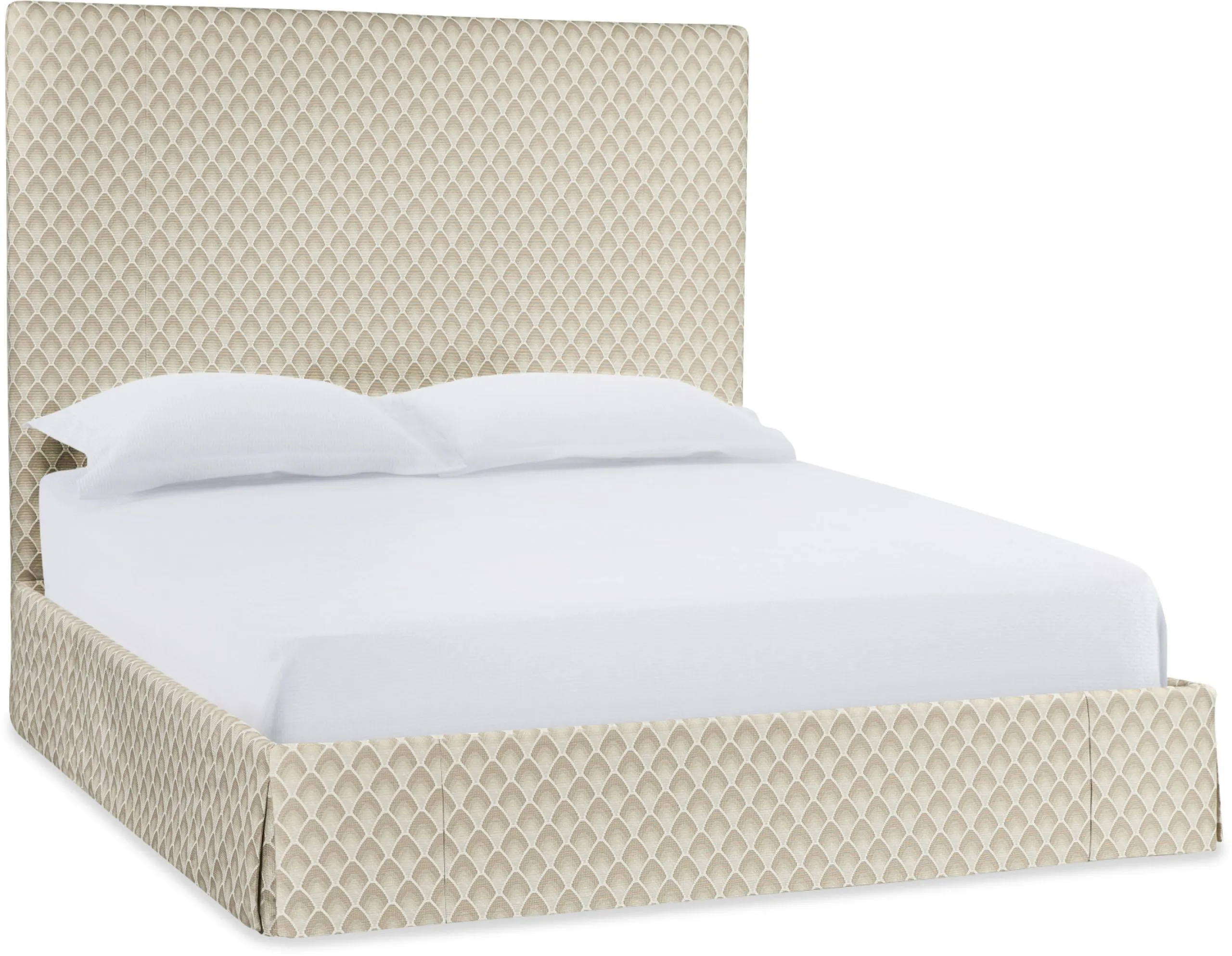CR Laine BK101-T Carrie Tall King Bed