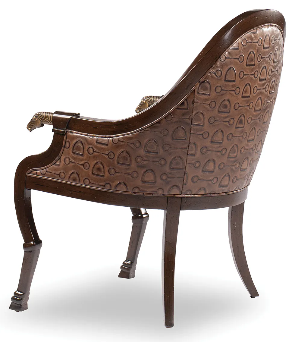 Hancock and Moore CJ6922-1 Wellington Chair Hancock and Moore CJ6922-1 Wellington Chair