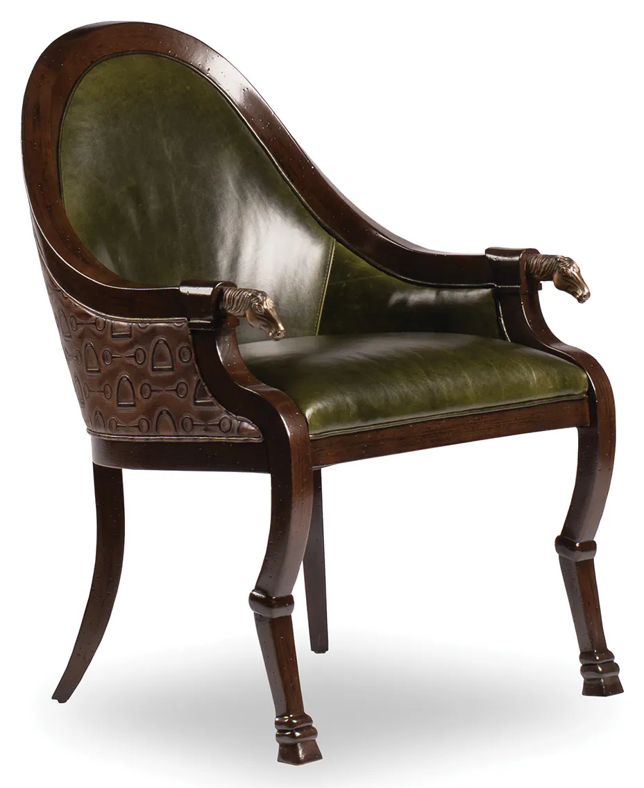Hancock and Moore CJ6922-1 Wellington Chair Hancock and Moore CJ6922-1 Wellington Chair