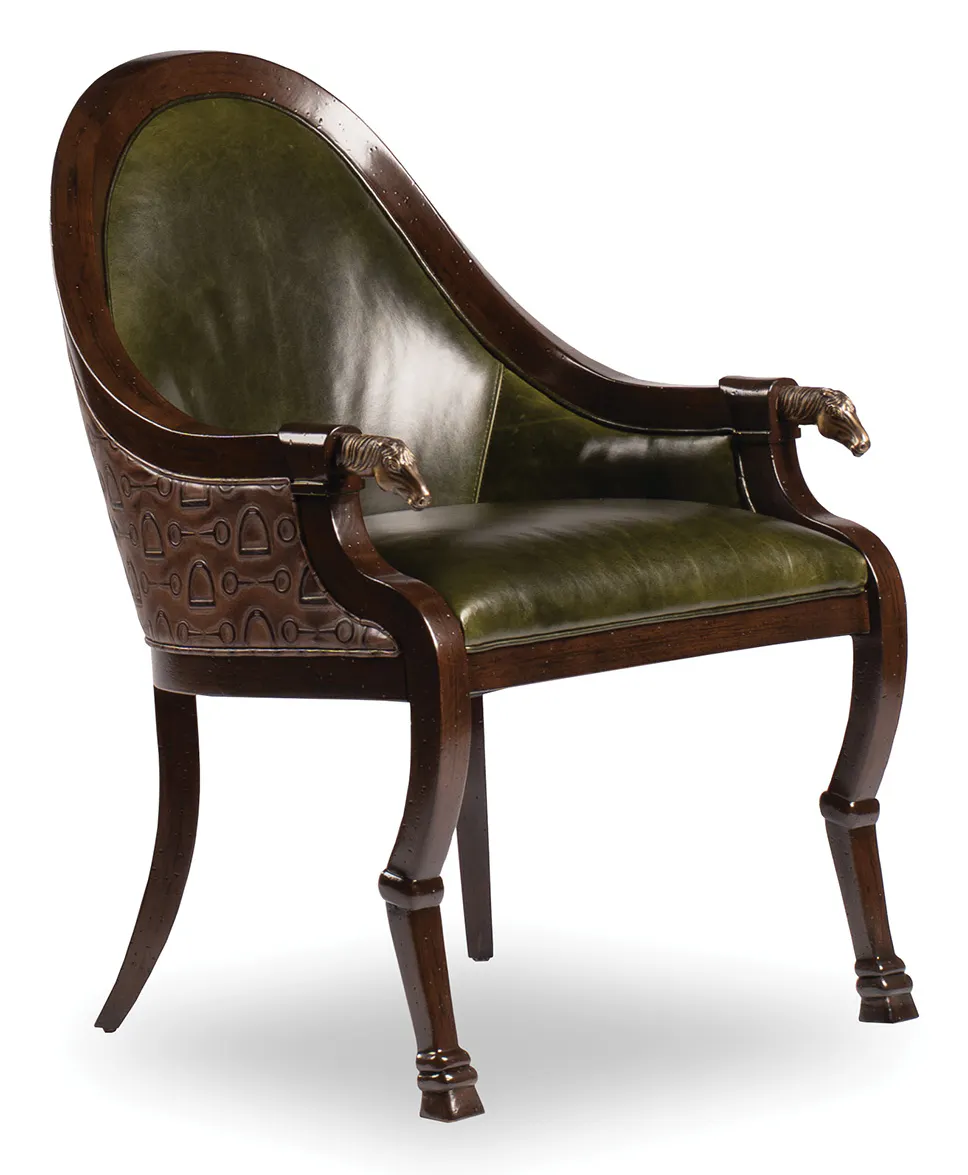 Hancock and Moore CJ6922-1 Wellington Chair Hancock and Moore CJ6922-1 Wellington Chair