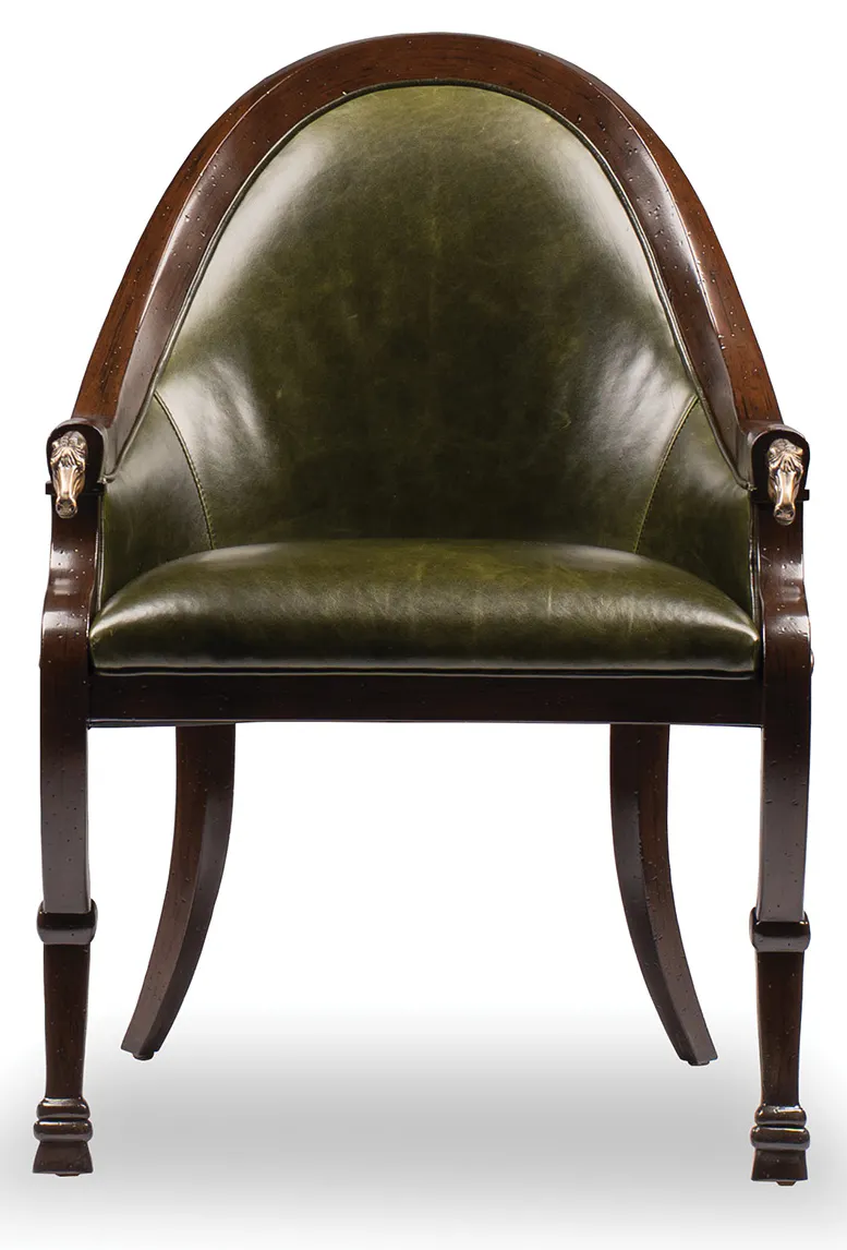 Hancock and Moore CJ6922-1 Wellington Chair Hancock and Moore CJ6922-1 Wellington Chair