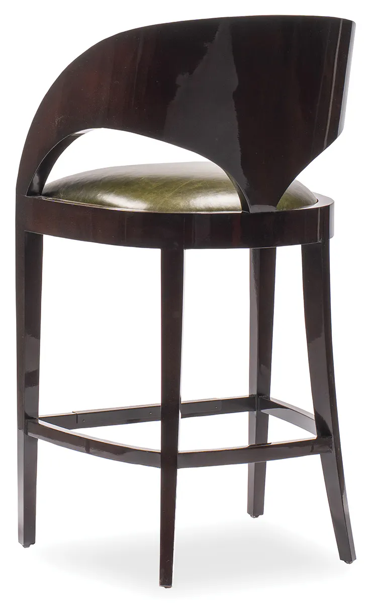 Hancock and Moore CJ6926-30 Martingale Bar Stool Hancock and Moore CJ6926-30 Martingale Bar Stool