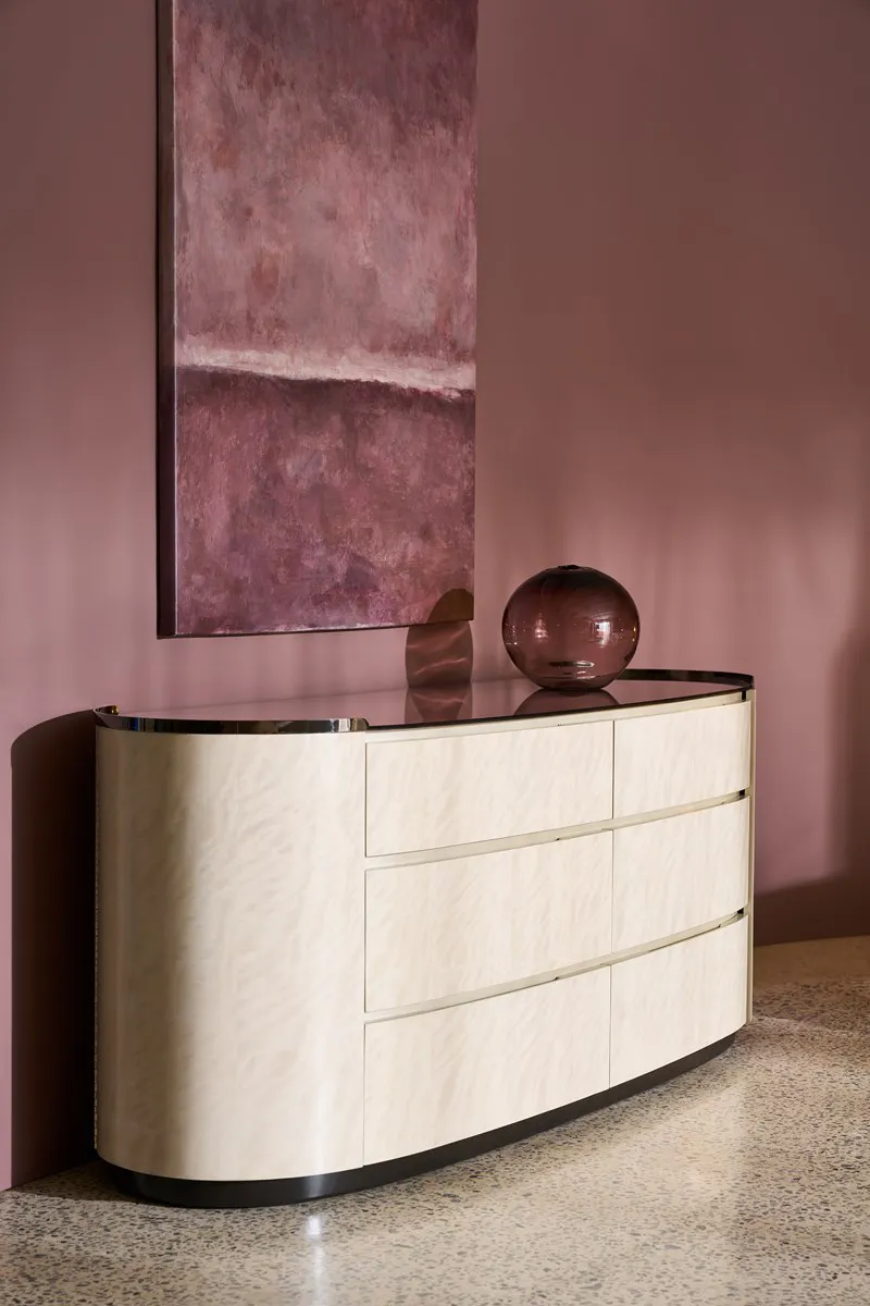 Caracole Furniture CLA-024-013 Mule Dresser Caracole Furniture CLA-024-013 Mule Dresser