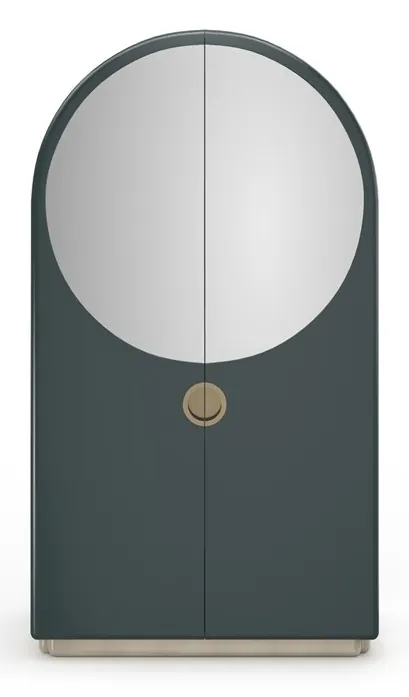 Caracole Furniture CLA-024-053 Gelee Armoire Apatite Caracole Furniture CLA-024-053 Gelee Armoire Apatite