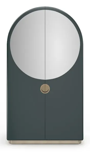 Caracole Furniture CLA-024-053 Gelee Armoire Apatite Caracole Furniture CLA-024-053 Gelee Armoire Apatite