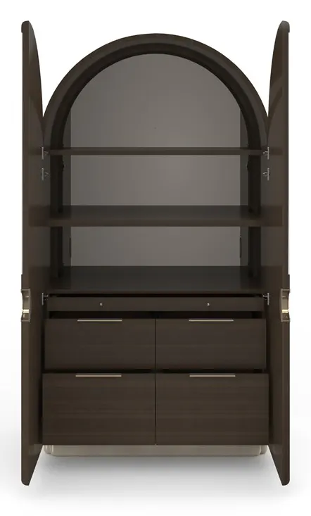 Caracole Furniture CLA-024-054 Gelee Armoire Caracole Furniture CLA-024-054 Gelee Armoire