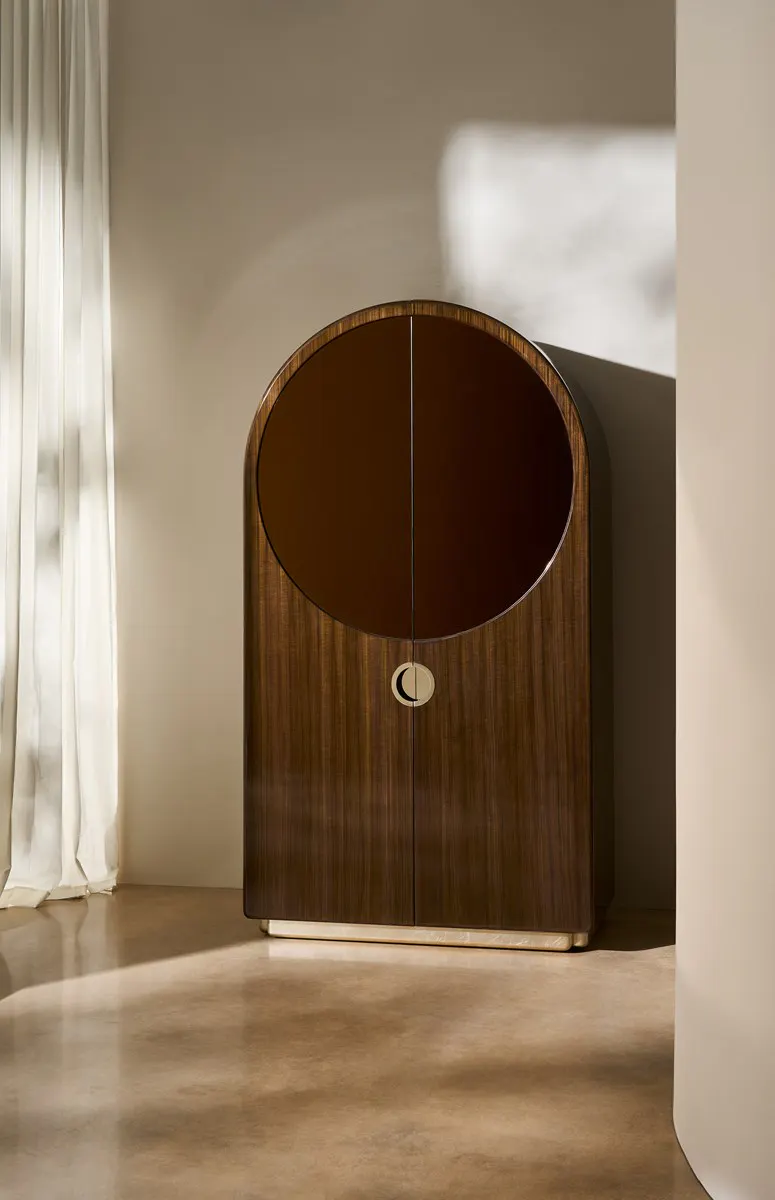 Caracole Furniture CLA-024-054 Gelee Armoire Caracole Furniture CLA-024-054 Gelee Armoire
