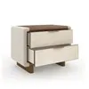 Caracole Furniture CLA-024-063 Botero Large Nightstand Caracole Furniture CLA-024-063 Botero Large Nightstand