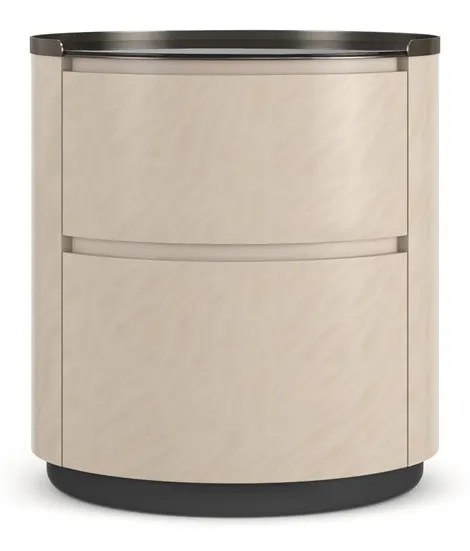 Caracole Furniture CLA-024-064 Muse Nightstand Caracole Furniture CLA-024-064 Muse Nightstand