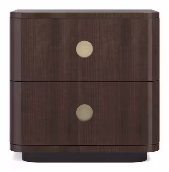 Caracole Furniture CLA-024-065 Bachelor Small Nightstand Caracole Furniture CLA-024-065 Bachelor Small Nightstand