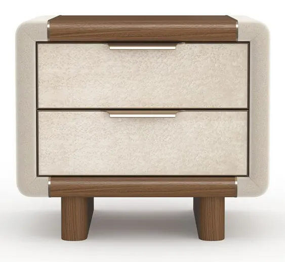 Caracole Furniture CLA-024-068 Botero Small Nightstand Caracole Furniture CLA-024-068 Botero Small Nightstand