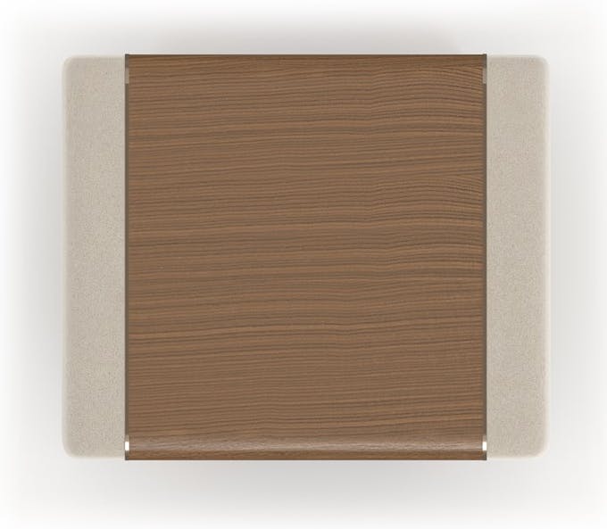 Caracole Furniture CLA-024-068 Botero Small Nightstand Caracole Furniture CLA-024-068 Botero Small Nightstand