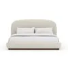 Caracole Furniture CLA-024-122 Botero King Bed Caracole Furniture CLA-024-122 Botero King Bed