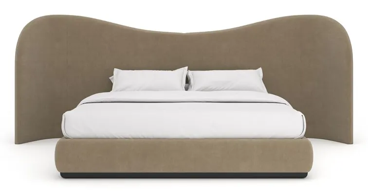 Caracole Furniture CLA-024-103 Clio Queen Bed Caracole Furniture CLA-024-103 Clio Queen Bed